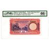 Image 1 : Central Bank of Nigeria. 1958. Color Trial Specimen Banknote.