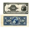 Image 1 : Banco Central De Reserva Del Peru. 1950 F&B Proof Banknotes