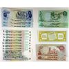 Image 2 : Central Bank and republic of the Philippines, A Large & Impressive 22 Piece Assortment of Replacemen