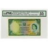 Image 1 : Bank of Rhodesia & Nyasaland. 1956. Issued Banknote.