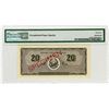 Image 2 : Ministerul Finantelor (Ministry of Finance). 1950. Specimen Banknote.