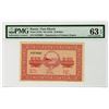 Image 1 : Organization of Farmers Depots. 1919. Issued Scrip Note.