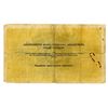 Image 2 : Tsaritsyn Self Government, Volgograd, Russia - Southwest, ca. 1918, Issued Temporary Credit Note