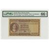 Image 1 : South African Reserve Bank. 1959. Issued Banknote.