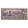 Image 1 : National Bank of Vietnam. 1956. Uniface Specimen Proof Banknote.