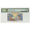 Image 2 : Caisse Centrale de la France d'Outre-Mer. 1950-1960. Issued Banknote.
