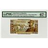 Image 1 : Caisse Centrale de la France d'Outre-Mer. 1950-1960. Issued Banknote.