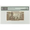 Image 2 : Caisse Centrale de la France d'Outre-Mer. 1950-1960. Issued Banknote.