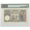 Image 2 : National Bank of Yugoslavia. 1929. Issued Banknote.