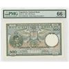 Image 1 : National Bank of Yugoslavia. 1935. Issued Banknote.