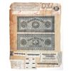 Image 1 : Banco Maua & Co., 1876 Proof Vignettes of Backs Including Numerous other proofs from a National BNC 