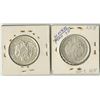 Image 1 : Bolivia, 1899-1901, Lot of Silver Coins.
