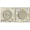 Image 2 : Bolivia, 1899-1901, Lot of Silver Coins.
