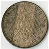 Image 2 : Bavaria, 1911, Silver Prince Regent Luitpold Coin.