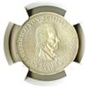 Image 1 : Federal Republic. 1955F. 5 Mark. 150 Anniversary of the Death of Friedrich von Schiller.