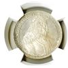 Image 1 : Federal Republic. 1955G. 5 Mark. Ludwig von Baden Commemorative. NGC graded MS 65.