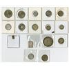 Image 2 : 19th-20th Century. Mixed Group of 16 Coins.