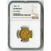 Image 1 : U.S. $5 Liberty Gold. 1882 Liberty Head Half Eagle. XF Details, Cleaned (NGC).