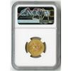 Image 2 : U.S. $5 Liberty Gold. 1885-S Liberty Head Half Eagle. MS 63 (NGC).