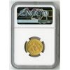 Image 2 : U.S. $5 Liberty Gold. 1906-D Liberty Head Half Eagle. AU-58 (NGC).