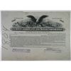 Image 1 : Curtiss Aeroplane & Motor Co., 1916 Progress Proof Stock Certificate