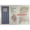 Image 1 : NYSE Group, Inc. 2006 Commemorative Stock Certificate