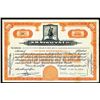 Image 1 : S.W. Straus & Co., 1929 I/U Stock Certificate