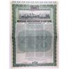 Image 1 : Mortgage-Bond Company of New York, 1906 Specimen Bond.