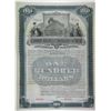 Image 1 : United States Mortgage & Trust Co. 1900 Specimen Bond