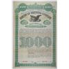 Image 1 : American Brewing Co., 1895 Specimen Bond.