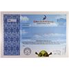 Image 1 : DreamWorks Animation 2004 Specimen Stock Certificate