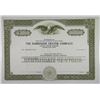 Image 1 : Barringer Crater Co. ca.1940-50's (Pin-punch 1993) Specimen Stock Certificate