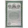 Image 1 : New York University, 1936 Specimen Bond Rarity