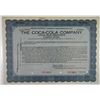 Image 1 : Coca-Cola Company, Voting Trust Certificate 1919 Specimen Temporary Certificate.