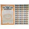 Image 2 : Hershey Chocolate Company 1925 Specimen Gold Bond.
