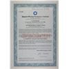 Image 1 : Nippon Mining Co, Ltd., 1984 Specimen Stock Certificate