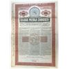 Image 1 : Ciudad De Puebla de Zaragoza, 1910 Specimen Bond