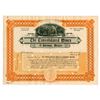 Image 1 : Consolidated Mines of Durango, Mexico, 1907 Specimen Stock Certificate.