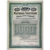 Image 1 : German American Steel Ball Co. 1904 Specimen Bond