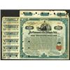 Image 1 : Government of the Philippine Bond, 1922 30 Year, 4 1/2% Gold Loan of 1922 Due 1952 I/C Bond.