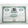 Image 1 : Banco Credito y Ahorro Ponceno, 1970's Specimen Stock Certificate.