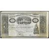Image 1 : American Porcelain Manufacturing Co., 1854 Unique Issued Stock Certificate.