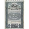 Image 1 : United States Steel Corp. 1901 Historic First Issue Specimen Bond