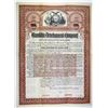 Image 1 : Brooklyn Development Co., 1899 Specimen Bond.