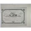 Image 1 : Bodie Mining District - Standard Consolidated Mining Co. (1900) Coin Vignette, Plate Cancellation Pr