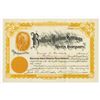 Image 1 : Bullfrog Indian Springs Mines Co., 1907 Issued Stock Certificate