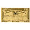 Image 1 : New Bedford Silver Mining  Co. of Utah, 1881 I/U Stock Certificate.
