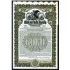 Image 1 : Atlantic and Pacific Steamship Co., 1913 Specimen Bond