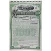 Image 1 : Newport News Shipbuilding and Dry Dock Co. 1890 Specimen Bond