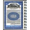 Image 1 : Atlantic, Gulf and West Indies Steamship Lines, 1924 Specimen Bond.